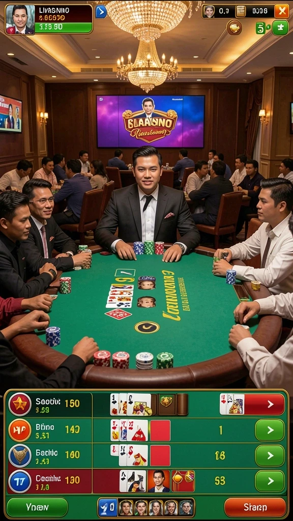 62vip - Tampilan level permainan yang menantang dan seru.