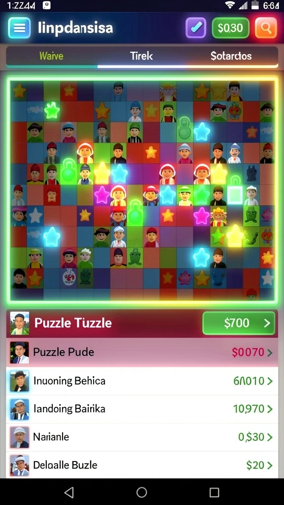 777rt - Tampilan layar utama yang menawan dengan berbagai tema slot.