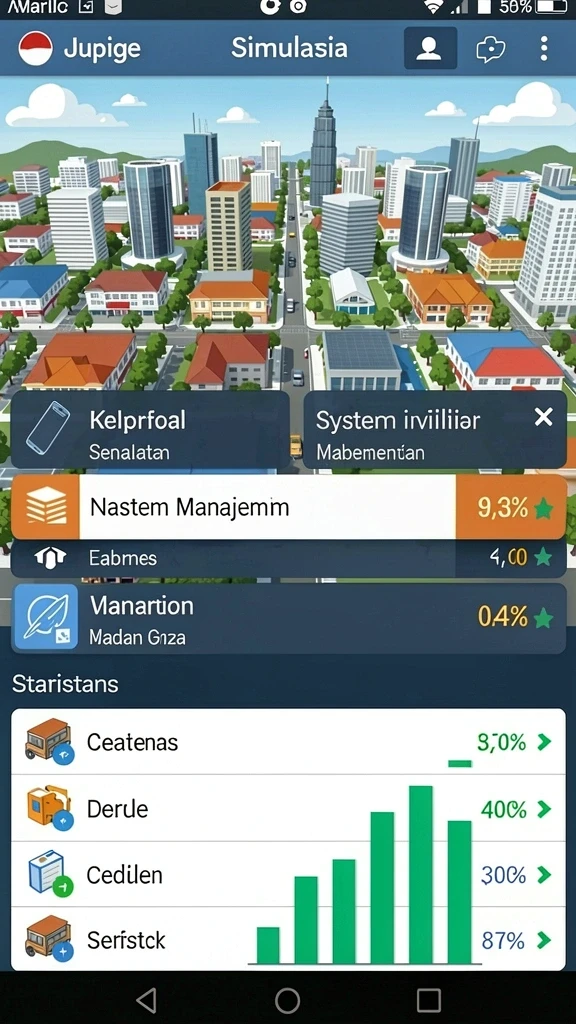 98toto - Tampilan utama aplikasi 98TOTO yang menarik dan user-friendly.