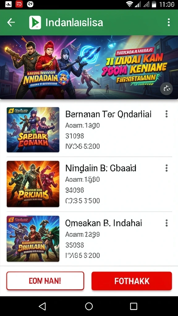 afk77 - Visual grafis yang menawan dari dunia AFK77.
