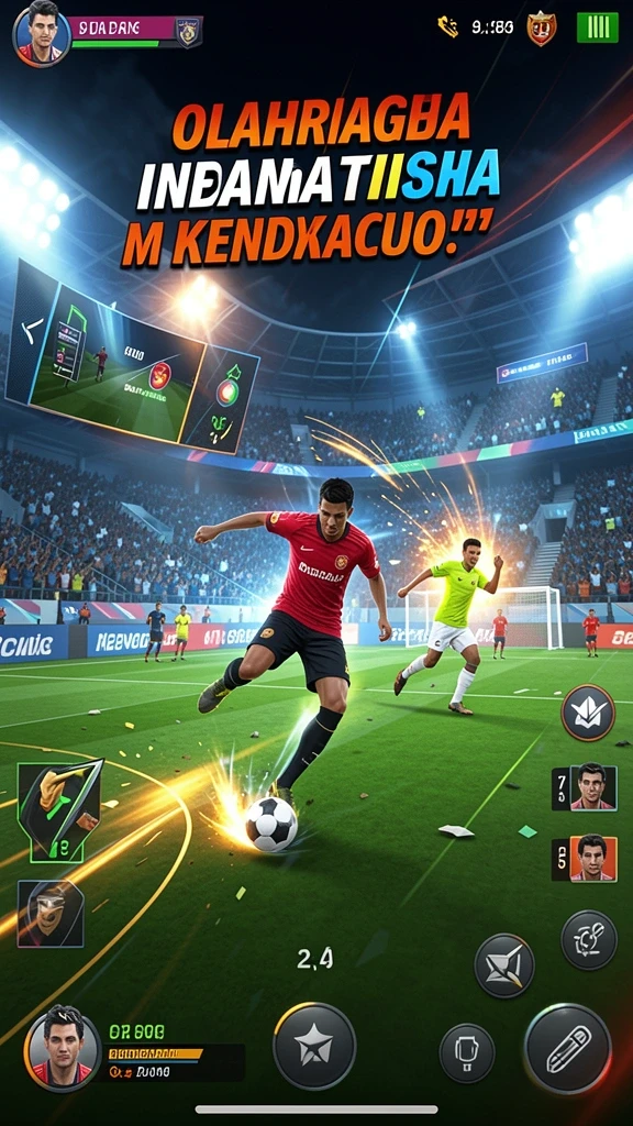 bara22 - Tantangan baru yang memicu adrenalin di setiap level.