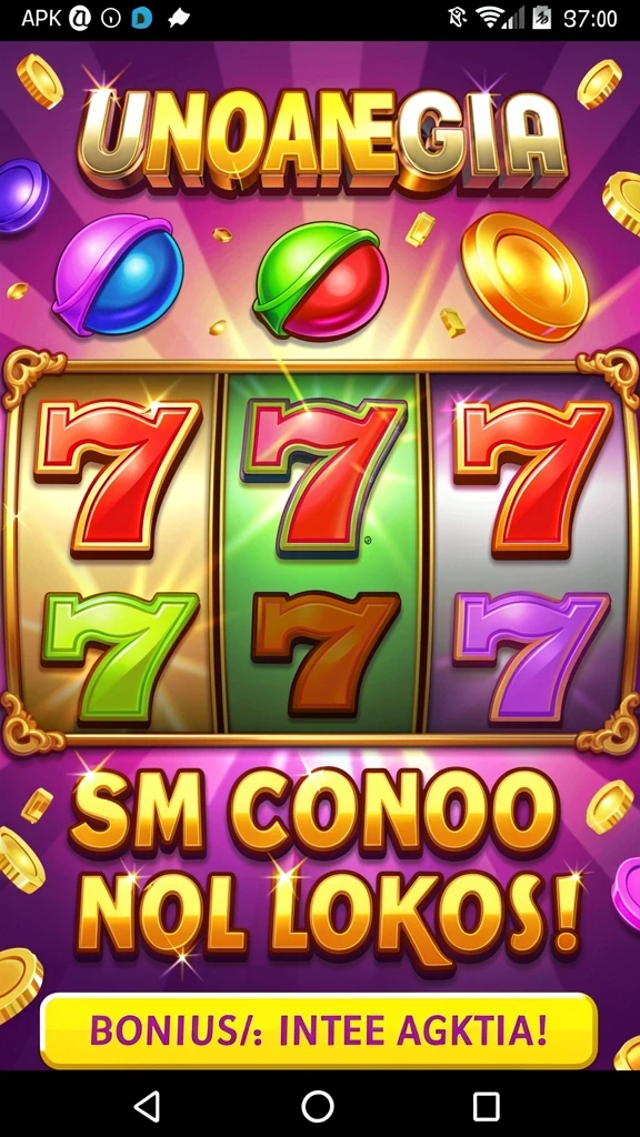 d200m - Tampilan menawan pada level awal D200M.