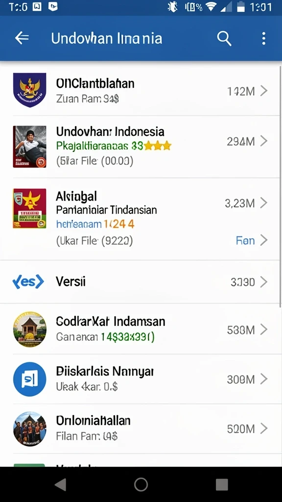 dewalangit77 - Tangkapan layar menunjukkan karakter utama dalam aksi.