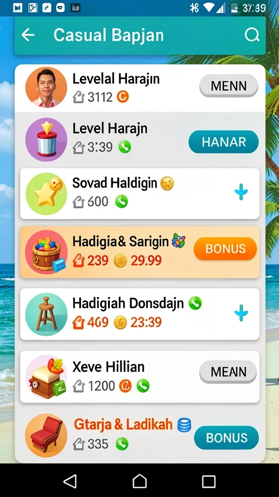 dewaslot99 - Fitur bonus menarik yang disediakan oleh aplikasi.