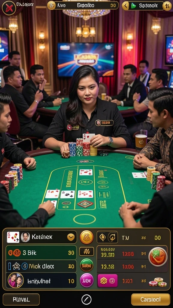 fixplay666 - Tampilan level terbaru yang penuh warna dan tantangan.
