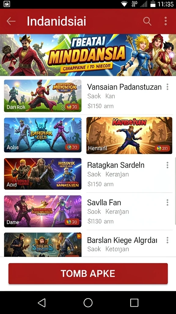 imbaslot - Banyak pilihan tema permainan slot yang seru.