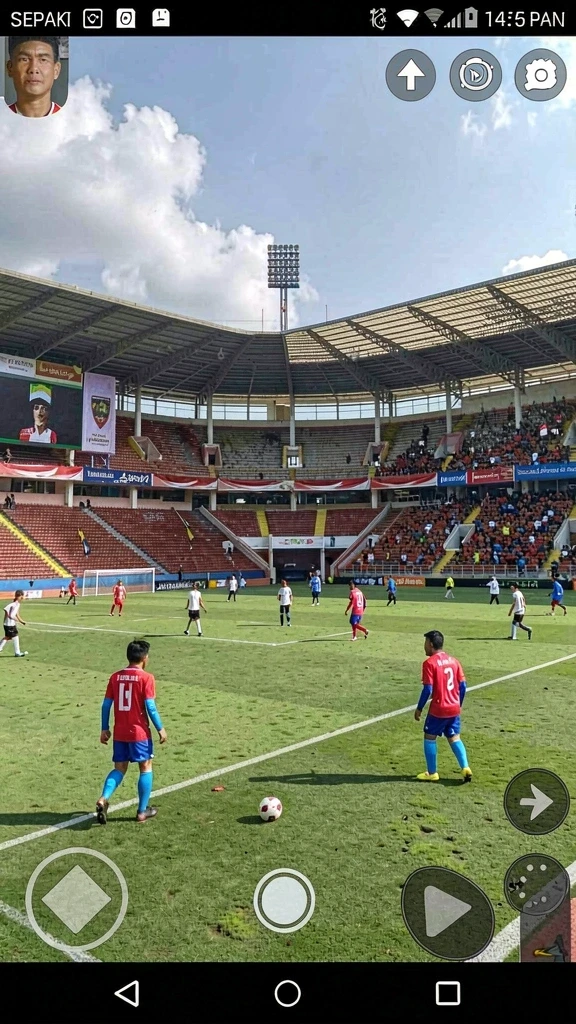 jkt88 - Tangkapan layar menunjukkan pemain berinteraksi dalam game.