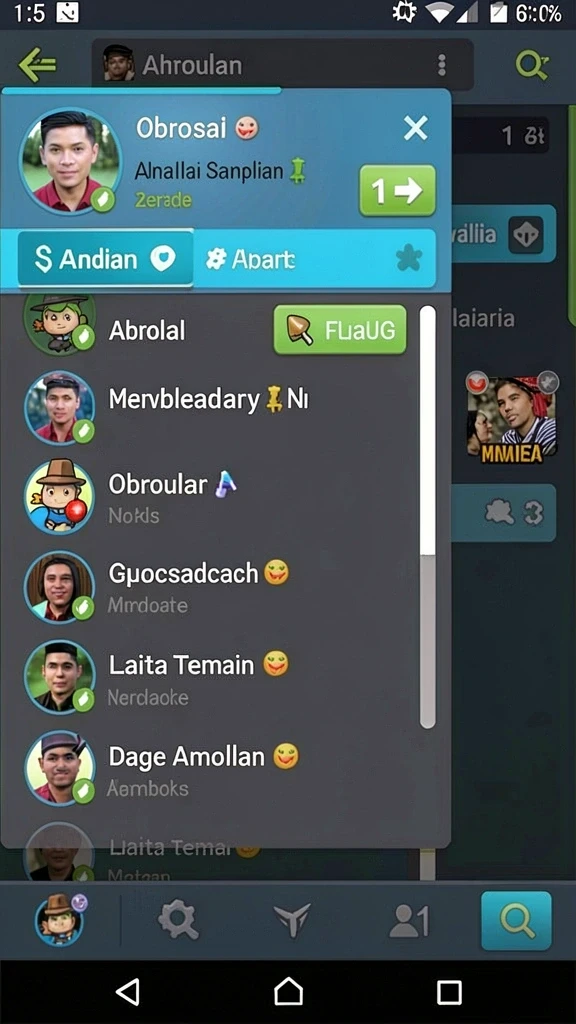 jp6789 - Pemandangan level yang menakjubkan dan imersif.