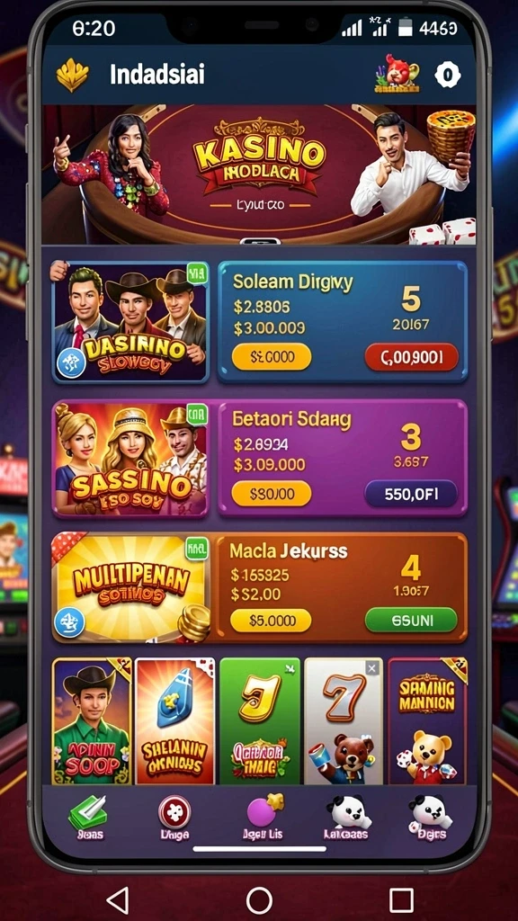 kipas777 - Fitur interaktif yang memungkinkan berkompetisi dengan teman.