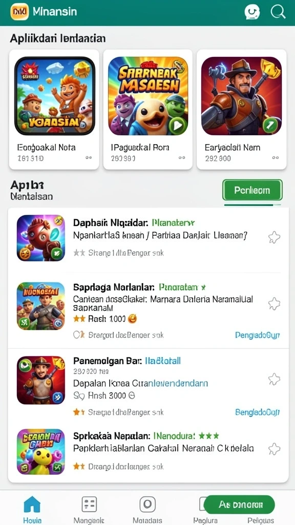 mdg188 - Berbagai jenis permainan yang tersedia di MDG188.