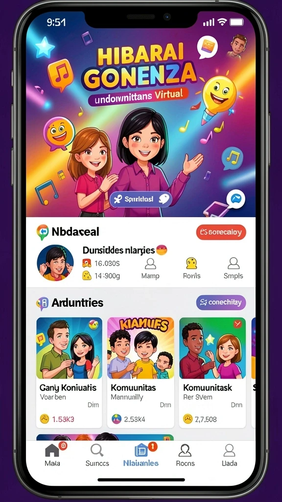 merdeka138 - Gambaran interface yang user-friendly dan intuitif.