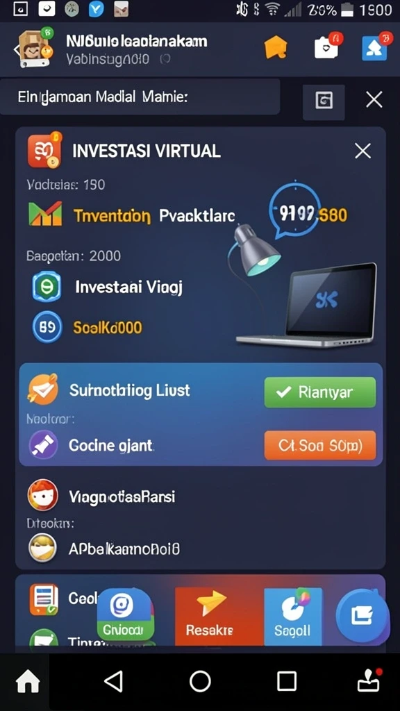 pc777 - Fitur mode permainan baru yang menantang dan seru.