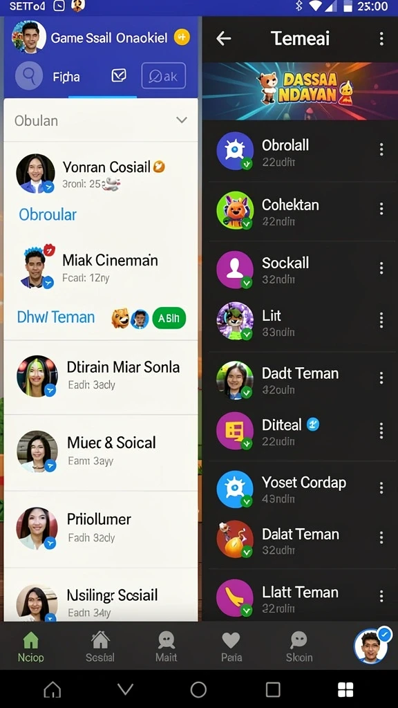 preman69 - Menampilkan aksi seru dalam misi utama.