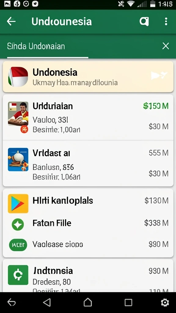 rajampo - Tampilan grafis yang menakjubkan di RAJAMPO.