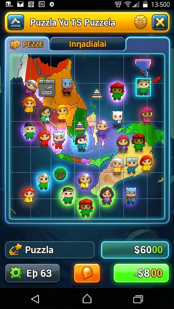 republik77 - Screenshot aksi pertempuran yang mendebarkan.