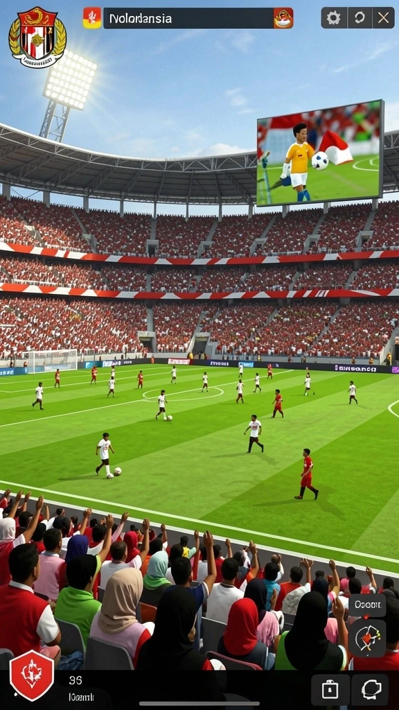 subur88 - Karakter baru yang bisa dimainkan di level terbaru.